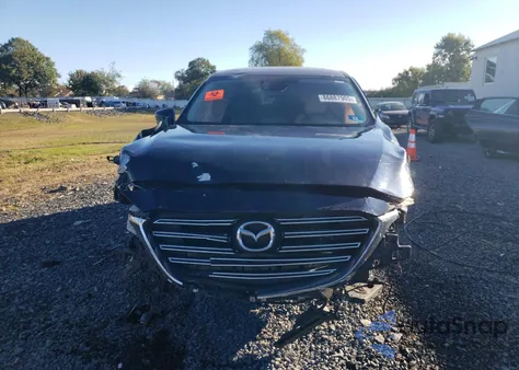 2016 Mazda Cx-9 Touring из США, поврежденный, VIN JM3TCBCY6G0111168